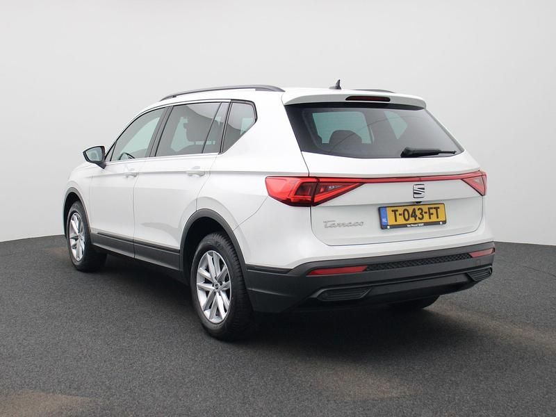 Occasion Seat Tarraco Business 150 PK (110 kW) 2023 Wit SUV