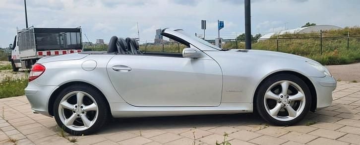 Occasion Mercedes SLK200 163 PK (119 kW) 2006 Cabriolet