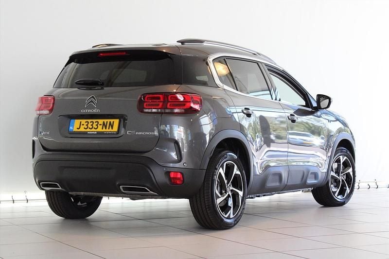 Occasion Citroën C5 Aircross Feel 2020 Grijs SUV