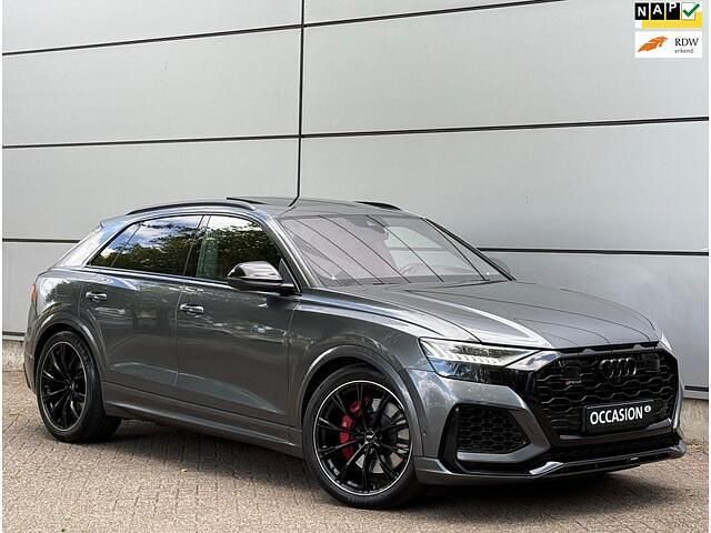 Grijs Occasion 2019 Audi SQ8 SUV | € 84.900 - Afbeelding 1/4