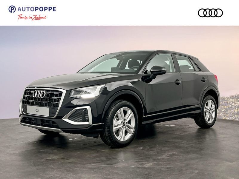 Suv Nieuw 2025 Audi Q2 Advanced SUV | € 45.134 (Goede deal) - Afbeelding 1/4