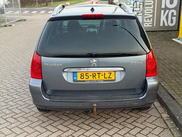 Occasion Peugeot 308 SW 156 PK (114 kW) 2005 Blauw Stationwagen