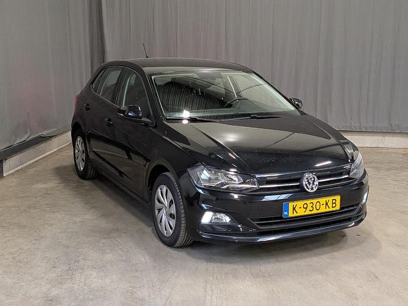 Occasion VW Polo Comfortline 95 PK (69 kW) 2021 Zwart Hatchback
