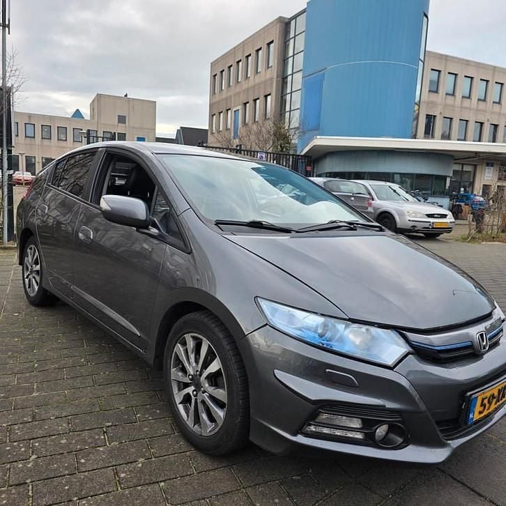 Gebruikt 2012 Honda Insight Hybrid | € 1.995 (Super prijs) - Afbeelding 1/4