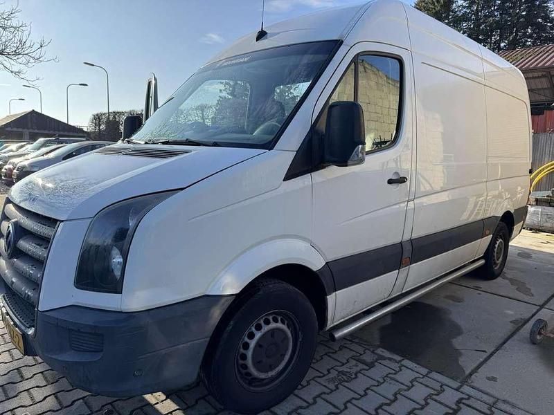 Occasion VW Crafter Trendline 136 PK (100 kW) 2007 Van