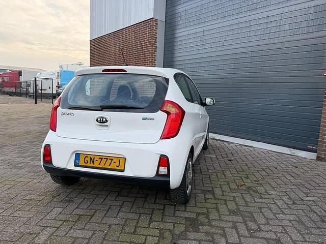Occasion Kia Picanto Comfort 66 PK (48 kW) 2015 Wit Hatchback