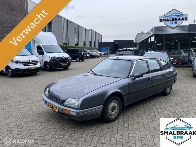 Occasion Citroën CX 113 PK (83 kW) 1988 Grijs Sedan