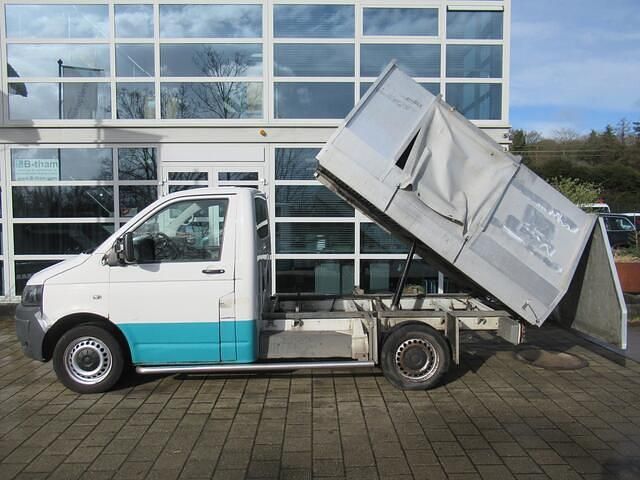 Occasion VW T5 84 PK (61 kW) 2013 Wit Van