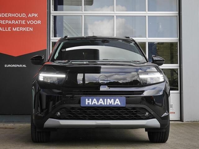 Nieuw Opel Frontera 83 kW (113 PK) 2025 Zwart SUV