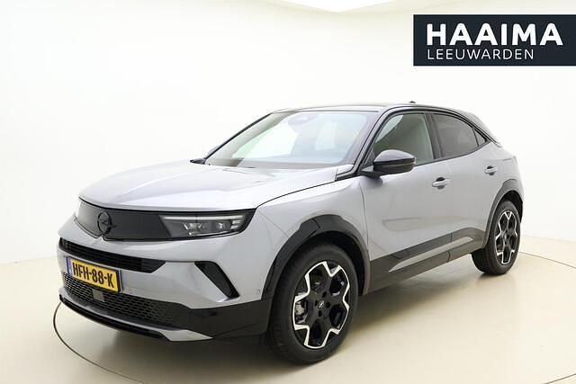 Grijs Nieuw 2025 Opel Mokka SUV | € 34.950 (Goede deal) - Afbeelding 1/4