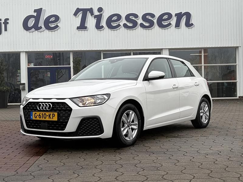 Occasion Audi A1 Sportback Proline 97 PK (71 kW) 2019 Wit Hatchback