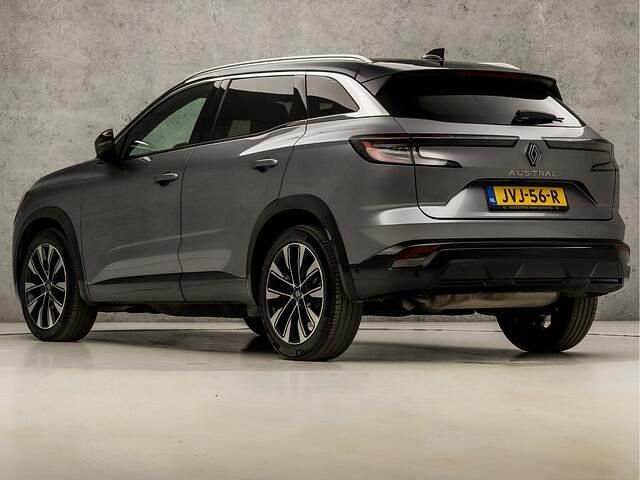 Occasion Renault Austral Techno 158 PK (116 kW) 2023 Grijs SUV