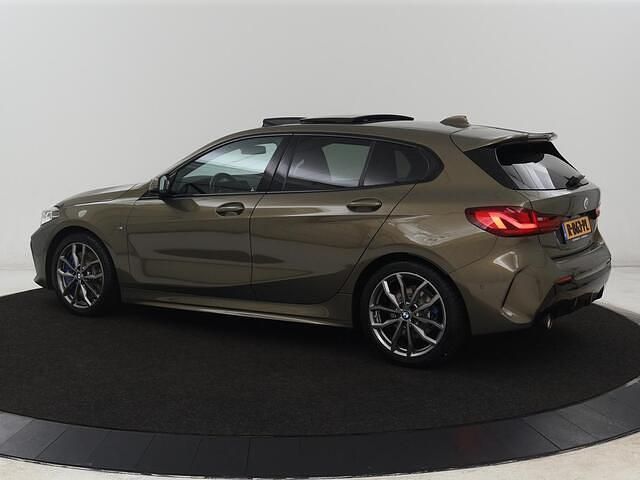 Occasion BMW 118 M Sport 136 PK (100 kW) 2022 Geel Hatchback
