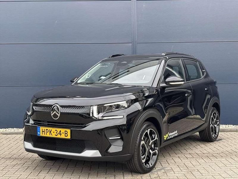 Zwart Gebruikt 2025 Citroën C3 Hatchback | € 22.490 (Goede deal) - Afbeelding 1/4