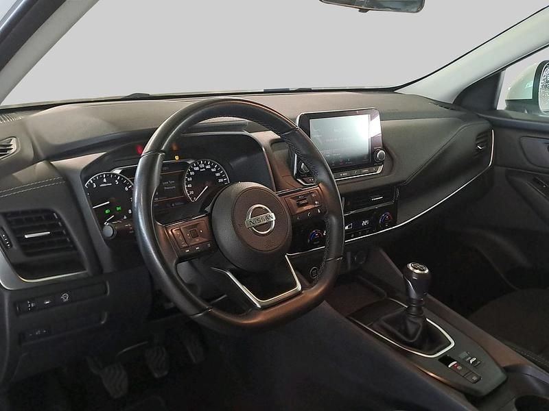 Occasion Nissan Qashqai Acenta 2022 Wit SUV