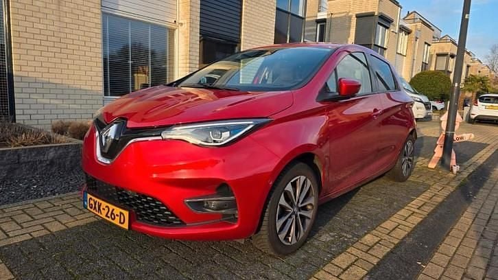 Occasion 2020 Renault Zoe Intens Hatchback | € 10.950 (Super prijs) - Afbeelding 1/4