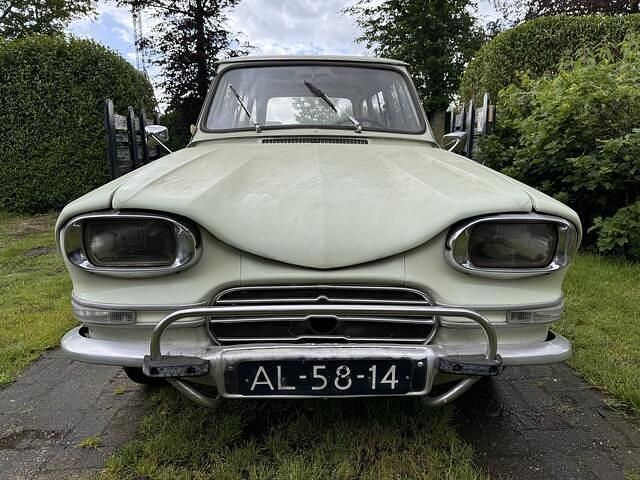 Beige Gebruikt 1968 Citroën Ami 6 Stationwagen | € 5.500 - Afbeelding 1/4