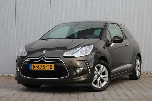Occasion Citroën DS3 So Chic 120 PK (88 kW) 2014 Bruin Hatchback