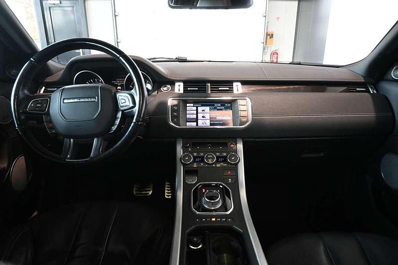 Occasion Land Rover Range Rover evoque Prestige 241 PK (177 kW) 2011 Grijs Coupé