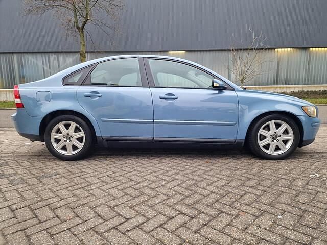 Occasion Volvo S40 140 PK (102 kW) 2004 Blauw (metallic) Sedan