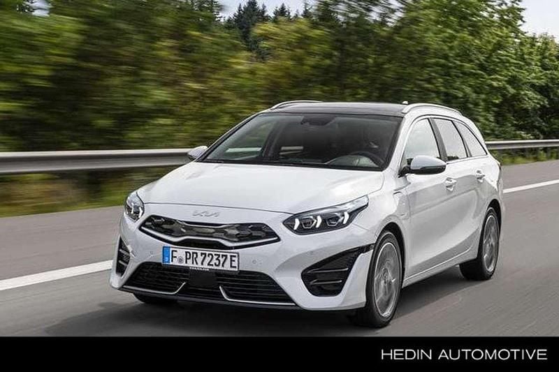 Grijs, metallic lak Nieuw 2025 Kia Ceed Sportswagon Stationwagen | € 29.825 (Goede deal) - Afbeelding 1/1