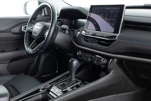 Occasion Jeep Compass 241 PK (177 kW) 2022 Grijs SUV