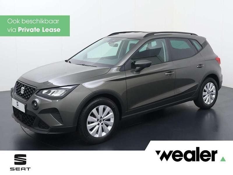 Groen Gebruikt 2023 Seat Arona Business SUV | € 17.940 (Goede deal) - Afbeelding 1/4