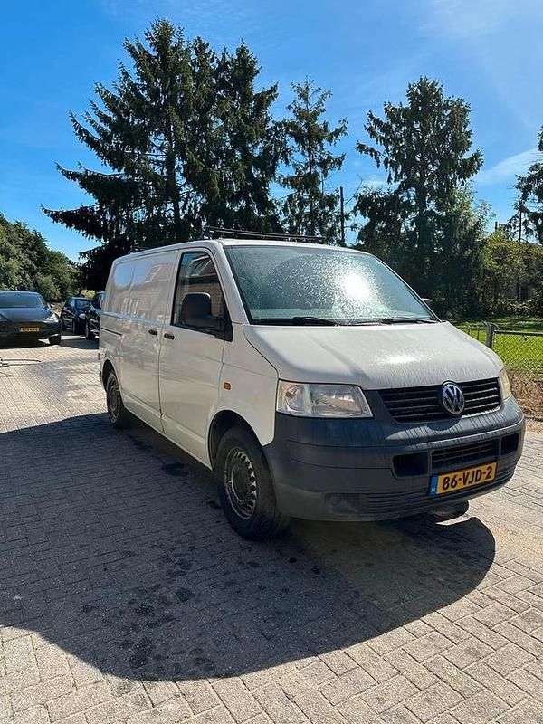 Gebruikt 2007 VW T5 Van | € 3.950 (Eerlijke prijs) - Afbeelding 1/4