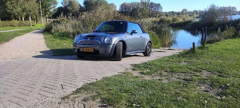 Gebruikt 2007 Mini Cooper S Cabriolet Cabriolet | € 6.999 (Iets duurder) - Afbeelding 1/4