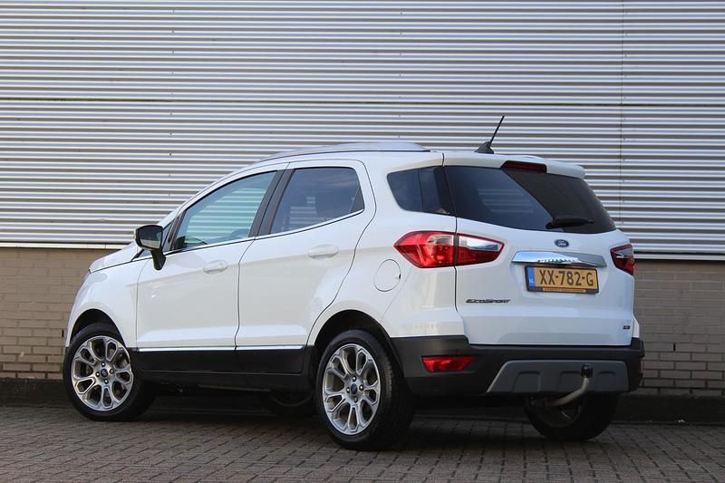 Occasion Ford Ecosport Titanium 2019 Wit SUV