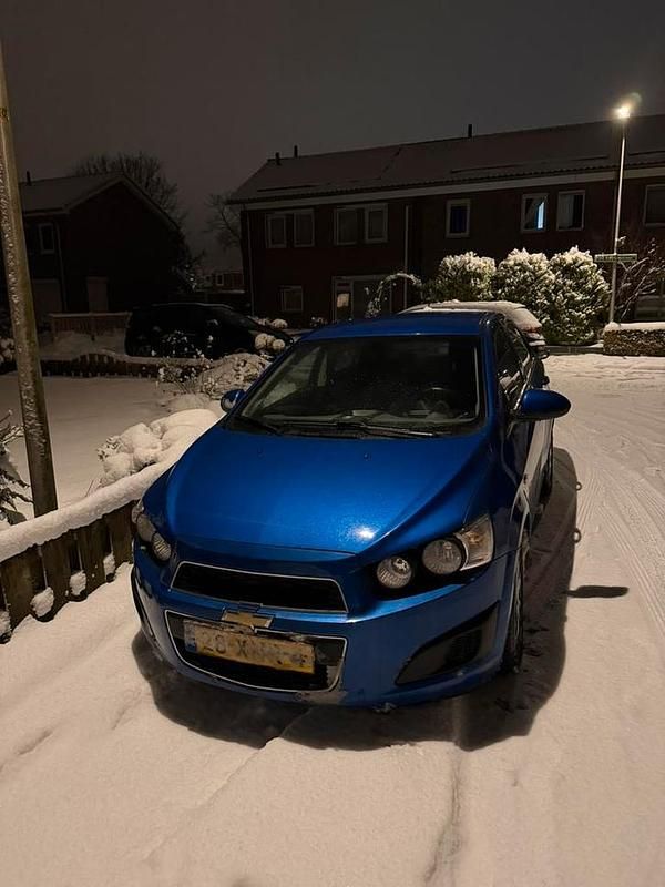 Gebruikt 2012 Chevrolet Aveo | € 4.250 (Goede deal) - Afbeelding 1/4