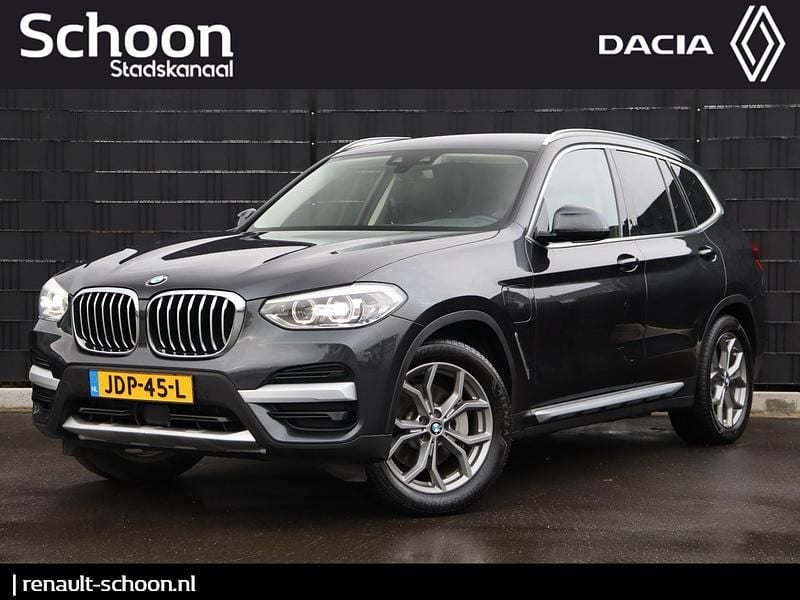 Grijs Gebruikt 2021 BMW X3 xLine SUV | € 31.650 (Super prijs) - Afbeelding 1/4