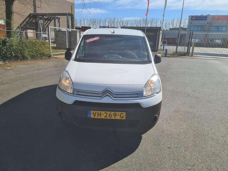 Occasion Citroën Berlingo Comfort 90 PK (66 kW) 2014 Wit MPV