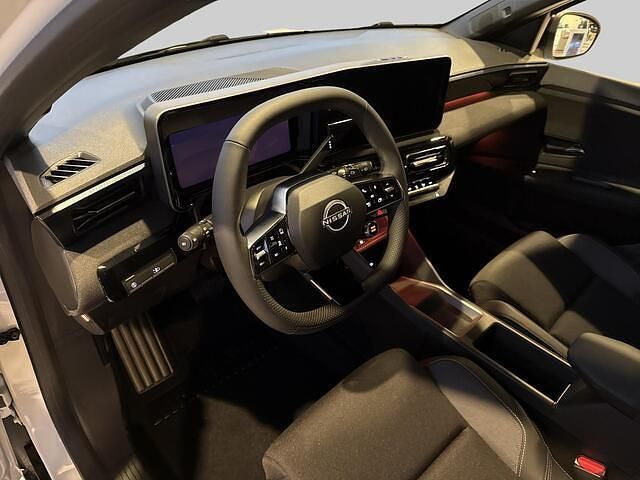 Nieuw Nissan Micra Advance 110 kW (150 PK) 2025 Wit Hatchback