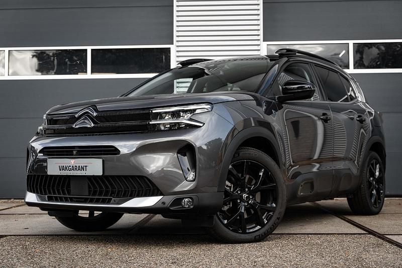 Grijs Gebruikt 2024 Citroën C5 Aircross Business Class SUV | € 31.495 (Goede deal) - Afbeelding 1/4