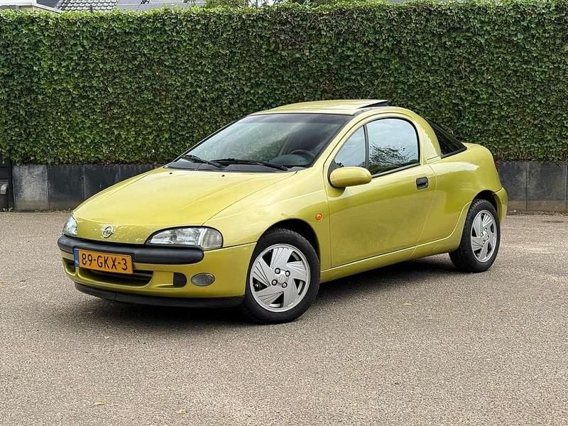 Gebruikt 1997 Opel Tigra Coupé | € 1.800 - Afbeelding 1/1