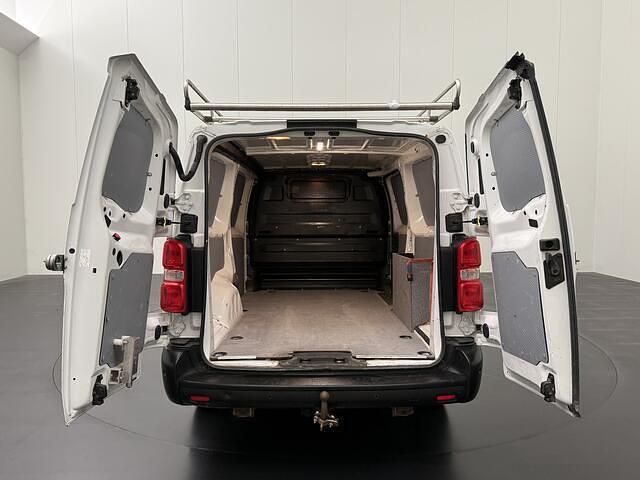 Occasion Opel Vivaro Business 122 PK (89 kW) 2020 Grijs MPV