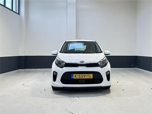 Occasion Kia Picanto Comfort 67 PK (49 kW) 2021 Wit Hatchback