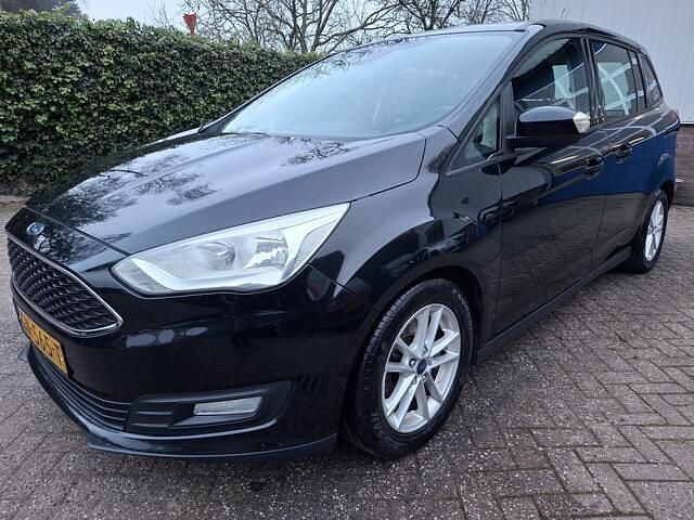 Occasion Ford Grand C-Max 126 PK (92 kW) 2015 Zwart MPV