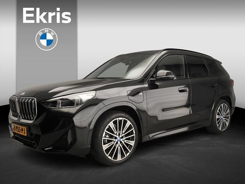 Occasion BMW X1 15 PK (11 kW) 2024 Zwart SUV