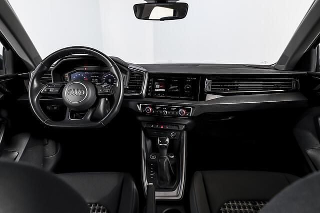 Occasion Audi A1 Sportback S-Line 97 PK (71 kW) 2022 Zwart Hatchback