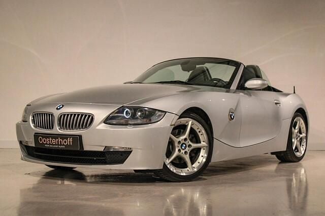 Occasion BMW Z4 Executive 218 PK (160 kW) 2006 Grijs Cabriolet