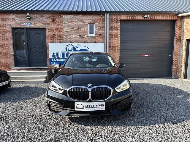 Occasion BMW 116 116 PK (85 kW) 2021 Zwart Hatchback