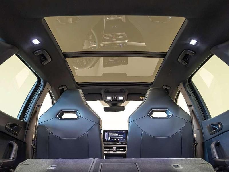 Occasion Cupra Leon VZ 245 PK (180 kW) 2021 Zwart Stationwagen