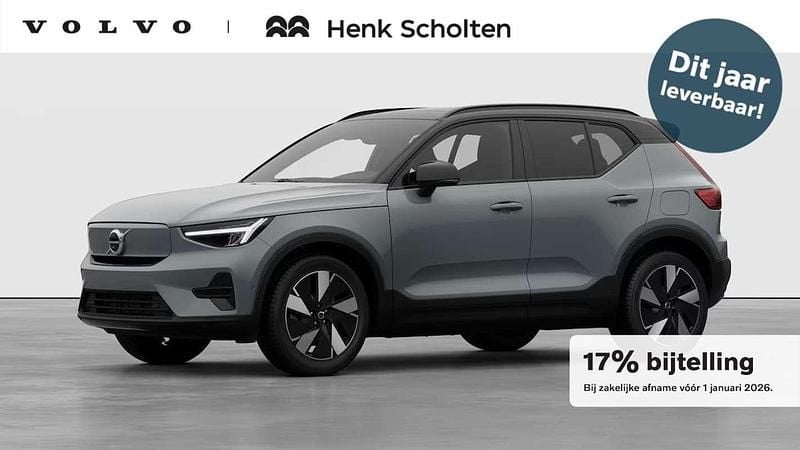 Nieuw 2025 Volvo EX40 Ultra SUV | € 57.440 (Eerlijke prijs) - Afbeelding 1/1