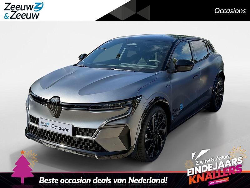 .00 Nieuw 2025 Renault Megane E-Tech Iconic Hatchback | € 42.935 (Duur) - Afbeelding 1/4