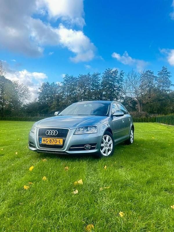 Gebruikt 2010 Audi A3 | € 7.249 (Iets duurder) - Afbeelding 1/4