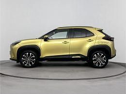 Occasion Toyota Yaris Limited 116 PK (85 kW) 2024 Brass gold metallic (goud metallic) SUV