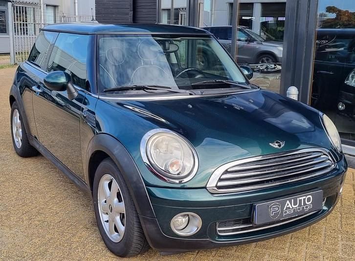 Occasion Mini Cooper Pepper 120 PK (88 kW) 2007 Groen Hatchback