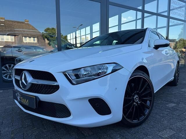 Occasion Mercedes A250 Premium 224 PK (164 kW) 2018 Wit Hatchback